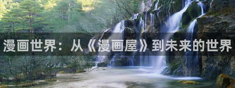 包子漫画在线阅读：漫画世界：从《漫画屋》到未来的世界